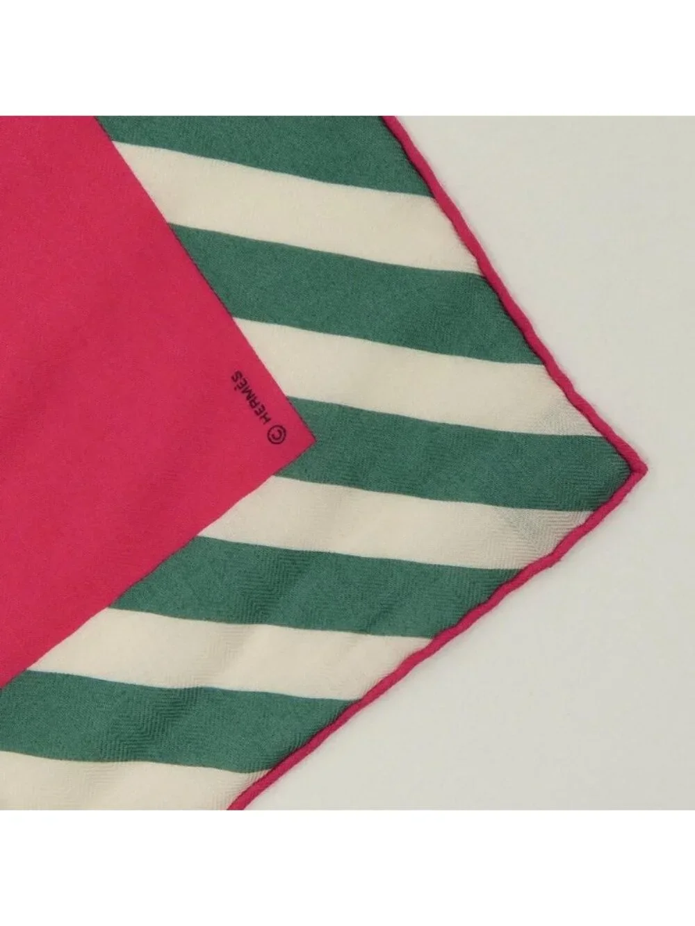 Hermes Shawl Scarf Pink